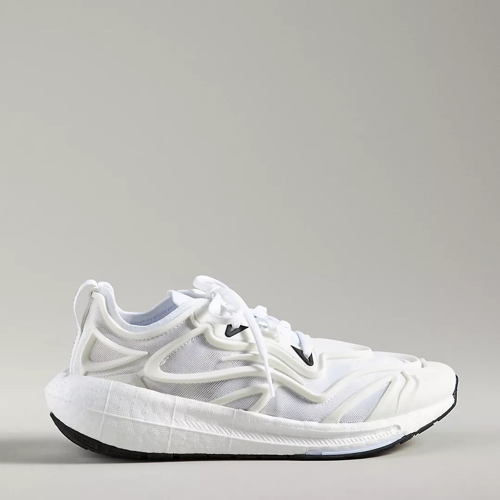 White Adidas Sneakers